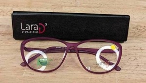 lot 160B image: NEW Lara D Glasses with Display Lenses L