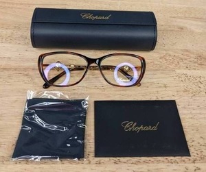 lot 184A image: NEW Chopard Glasses with Display Lenses L