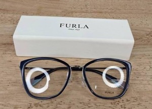 lot 236 image: NEW Furla Glasses with Display Lenses L