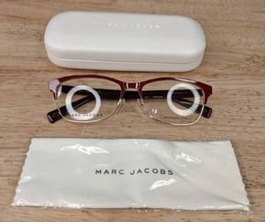 lot 240 image: NEW Marc Jacobs Glasses with Display Lenses L