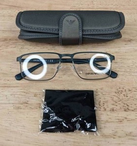 lot 121A image: NEW Emporio Armani Glasses with Display Lenses L