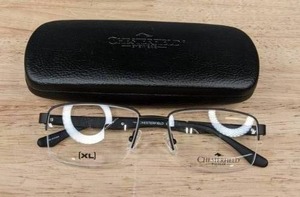 lot 175B image: NEW Chesterfield Glasses with Display Lenses L