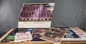 lot 219 image: A Collection of Sports Posters   D