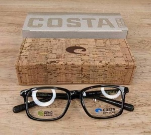 lot 249 image: NEW Costa Eyeglasses with Display Lenses L