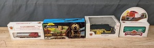lot 78A image: NEW Vintage Athearn and Bachmann Model Trains and Accessories D