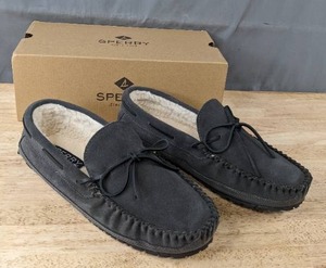 lot 109A image: New Mens Sperry Trapper Size 10  W