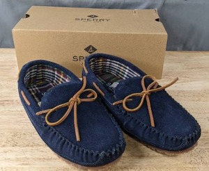 lot 115A image: Mens Sperry M Trapper Size 8  W