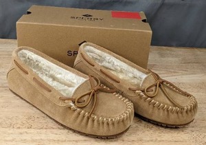 lot 230A image: New Womens Sperry Junior Trapper Size 10   W