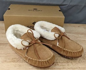 lot 102A image: New Womens Sperry W Junior Bootie Size 6  W