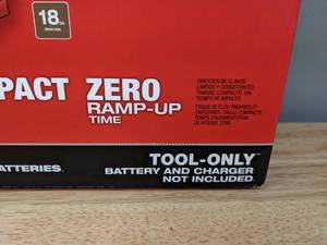 lot 3 image: Brand New Milwaukee M18 FUEL 18-Volt Lithium-Ion Brushless Cordless Gen II 18-Gauge Brad Nailer Y