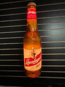 lot 96 image: Leinenkugels light up bottle