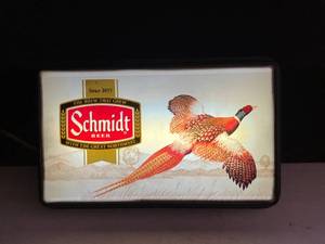 lot 84 image: Schmidt light up with pheasant