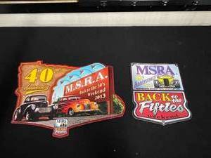 lot 118 image: 2013 Back to the 50s tin tackers, Lot of 2