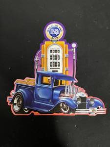 lot 116 image: 2011 Back to the 50s tin tacker