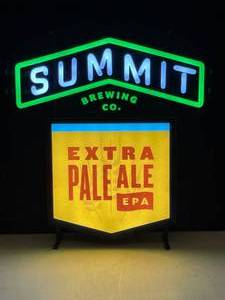 lot 178 image: Summit Extra Pale Ale EPA
