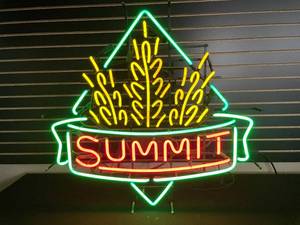 lot 200 image: Summit dominator neon