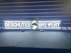 lot 210 image: Deschutes Brewery neon