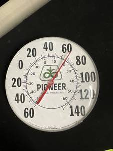 lot 219 image: Pioneer Brand thermometer