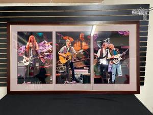 lot 162 image: Eagles Hell Freezes Over tour, Oct 1994, Target Center