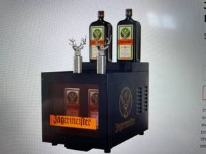 lot 39 image: Jgermeister  Jag Speed Pour NIB