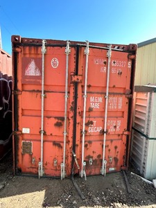 45ft  High-Cube Shipping Container