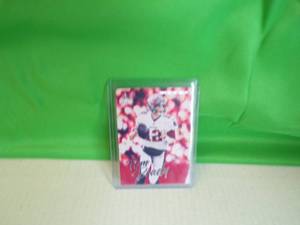 lot 106 image: Tom Brady Lot GOAT