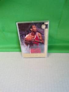 lot 116 image: Allen Iverson Lot