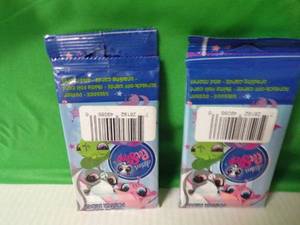 lot 132 image: Littlest Pet Shop 2 Packs (4 Packs in Total)