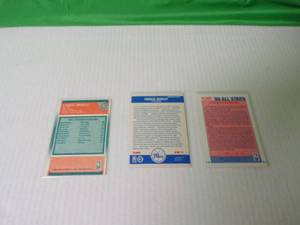 lot 136 image: PHENOMENAL Fleer Basketball Charles Barkley Lot
