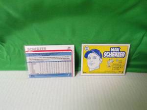 lot 145 image: Max Scherzer Baseball Card Lot