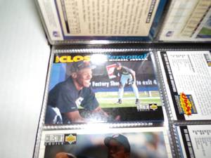 lot 188 image: Miscellaneous Baseball Binders