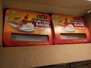 2 - 6 ct Frozen Pkgs OZO Plant Base...