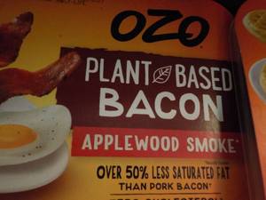 2 - 6 ct Frozen Pkgs OZO Plant Base...