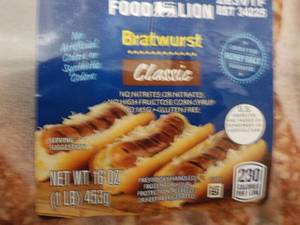 12 - 16 oz Frozen Pkgs Food Lion Cl...