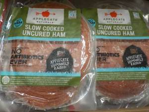 12 Frozen Pkgs Applegate Slow Cooke...