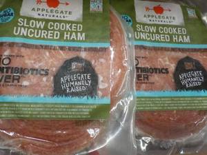 12 Frozen Pkgs Applegate Slow Cooke...