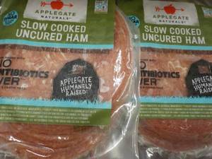 12 Frozen Pkgs Applegate Slow Cooke...