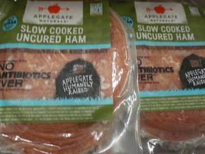 12 Frozen Pkgs Applegate Slow Cooke...