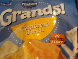 4 - 25 oz Frozen Bags Pillsbury Gra...