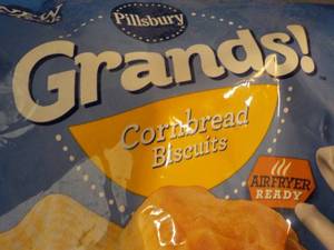 4 - 25 oz Frozen Bags Pillsbury Gra...
