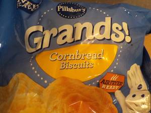 4 - 25 oz Frozen Bags Pillsbury Gra...
