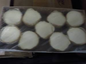 9 Frozen Tennessee Cheesecake...