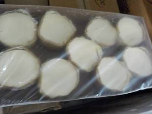 9 Frozen Tennessee Cheesecake...
