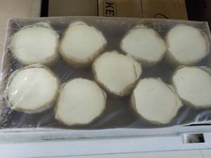 9 Frozen Tennessee Cheesecake...