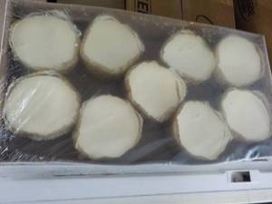 9 Frozen Tennessee Cheesecake...