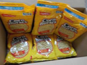 6 - 12 oz Bags Malt O Meal Corn Bur...