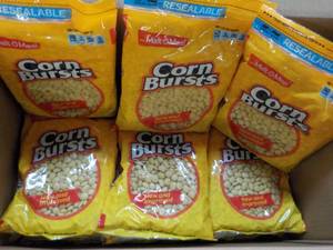 6 - 12 oz Bags Malt O Meal Corn Bur...