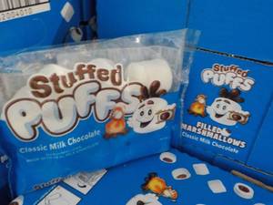 6 - 8.6 oz Bags Stuffed Puffs Fille...