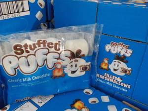 6 - 8.6 oz Bags Stuffed Puffs Fille...