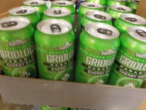 12 Pack Gridlock Paradise Energy Dr...
